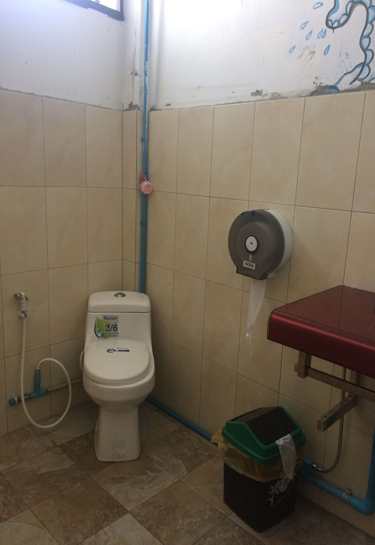 Bar 184 Party Hostel (Adults Only) Chiang Rai Buitenkant foto