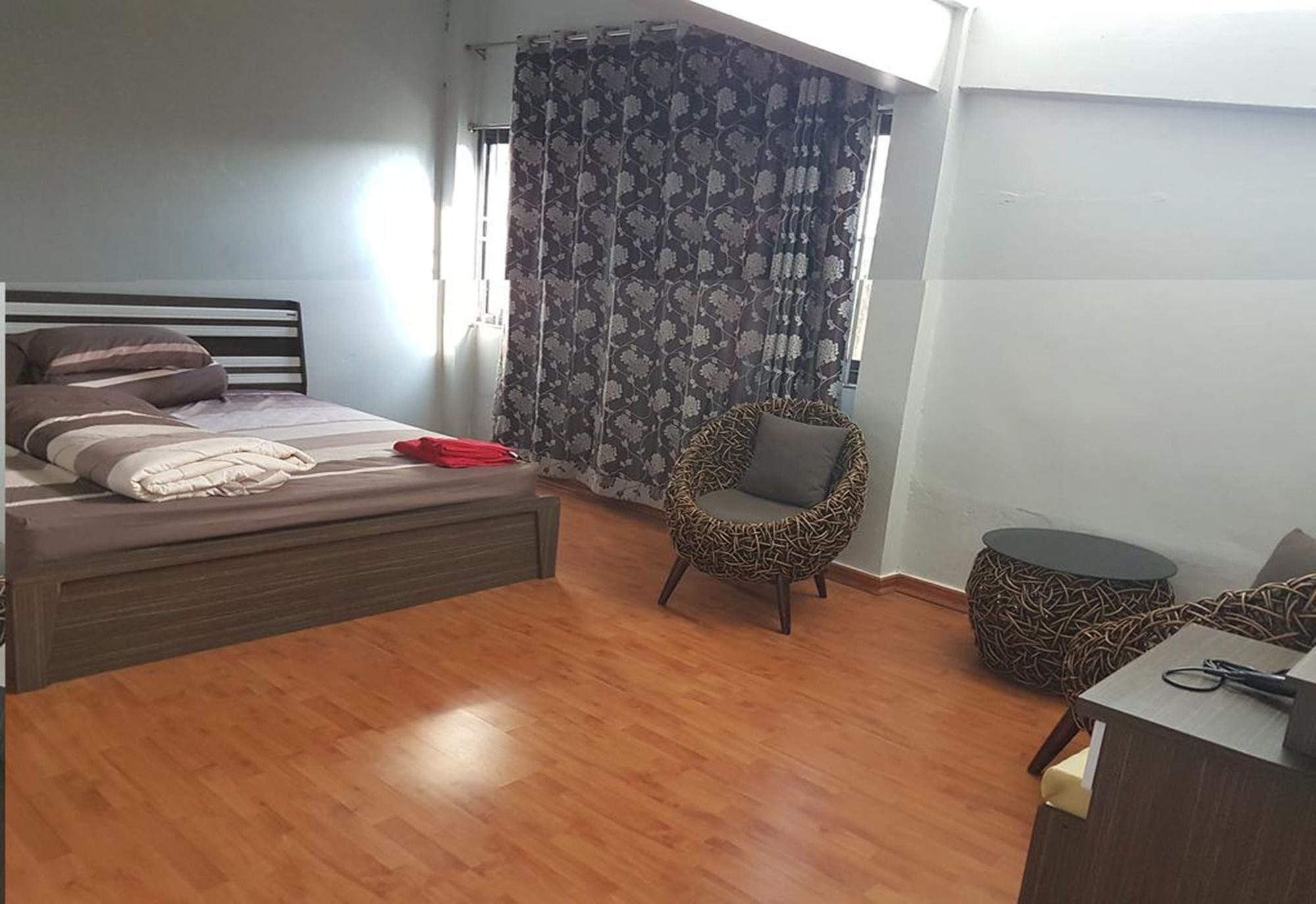 Bar 184 Party Hostel (Adults Only) Chiang Rai Buitenkant foto