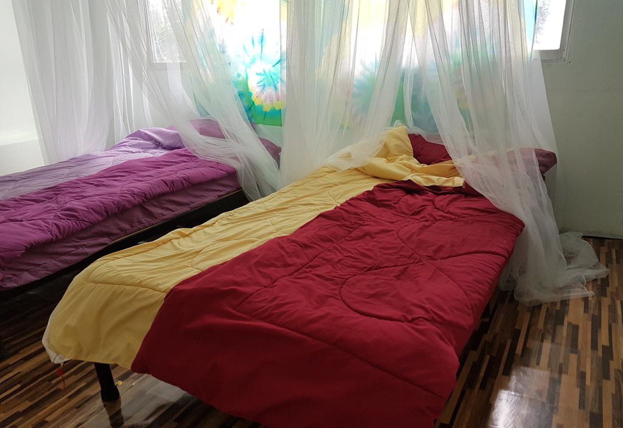 Bar 184 Party Hostel (Adults Only) Chiang Rai Buitenkant foto