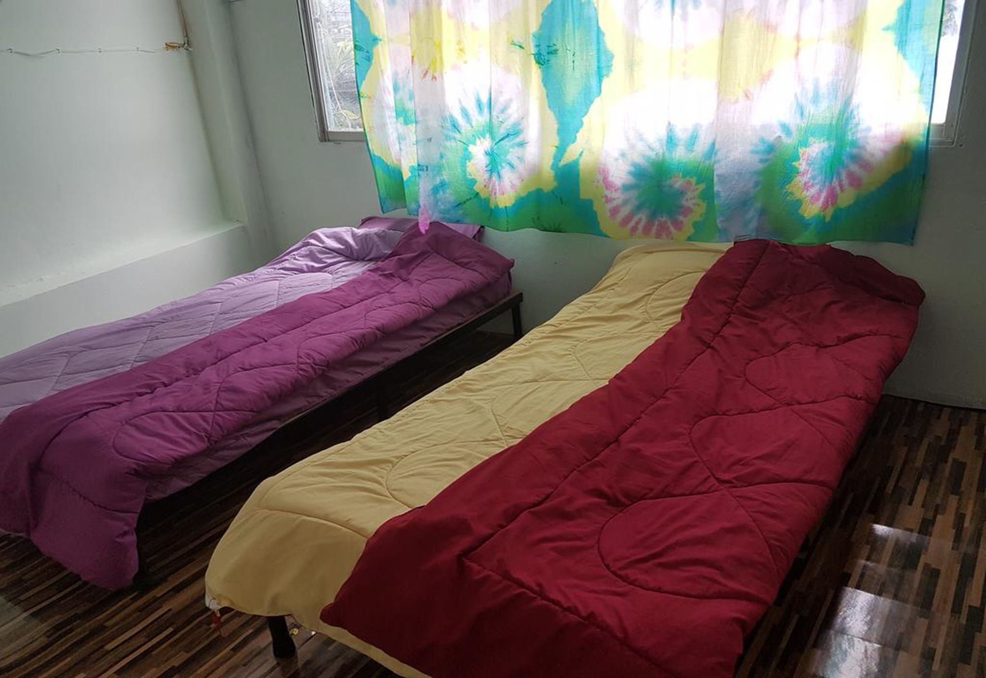 Bar 184 Party Hostel (Adults Only) Chiang Rai Buitenkant foto