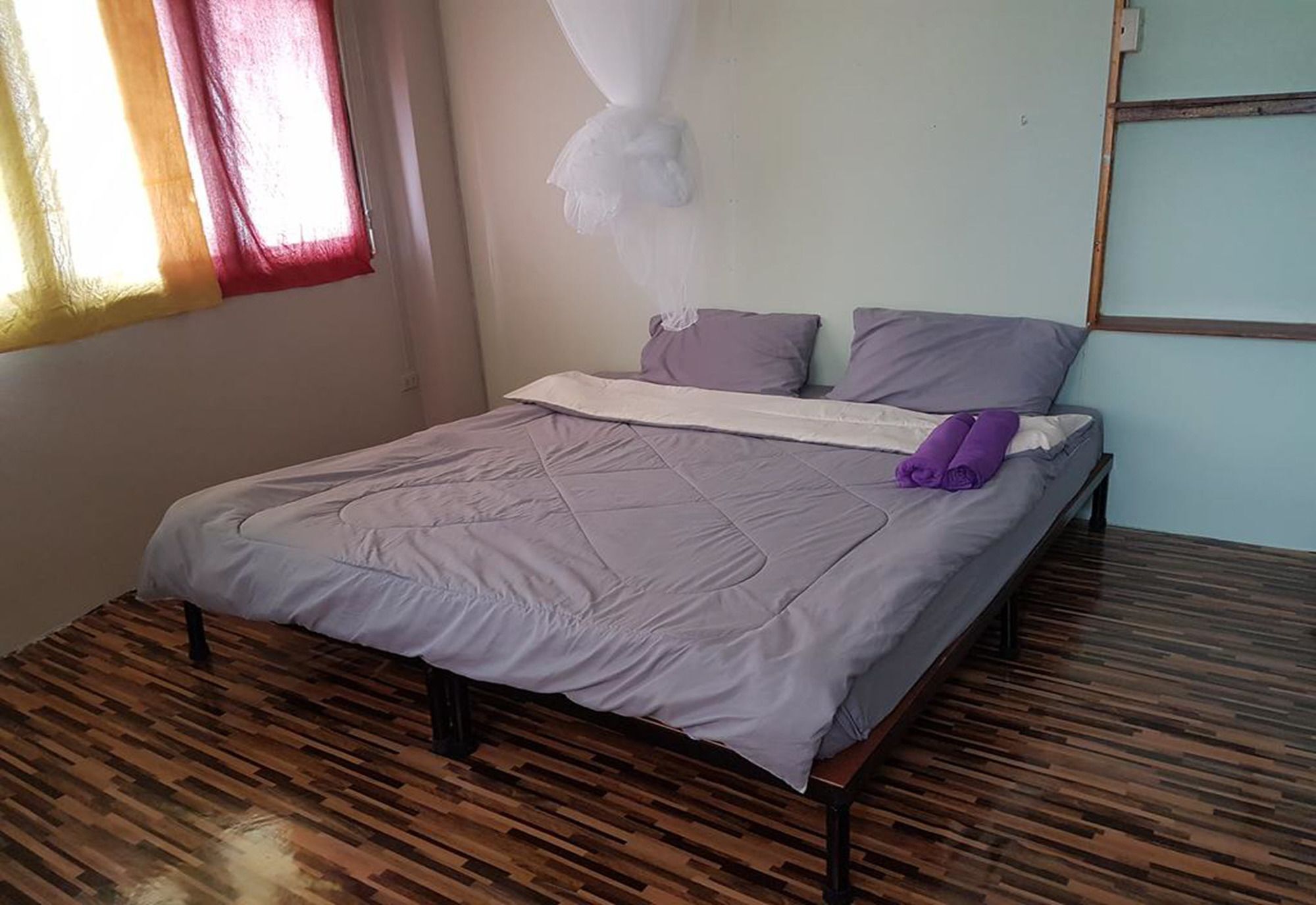Bar 184 Party Hostel (Adults Only) Chiang Rai Buitenkant foto
