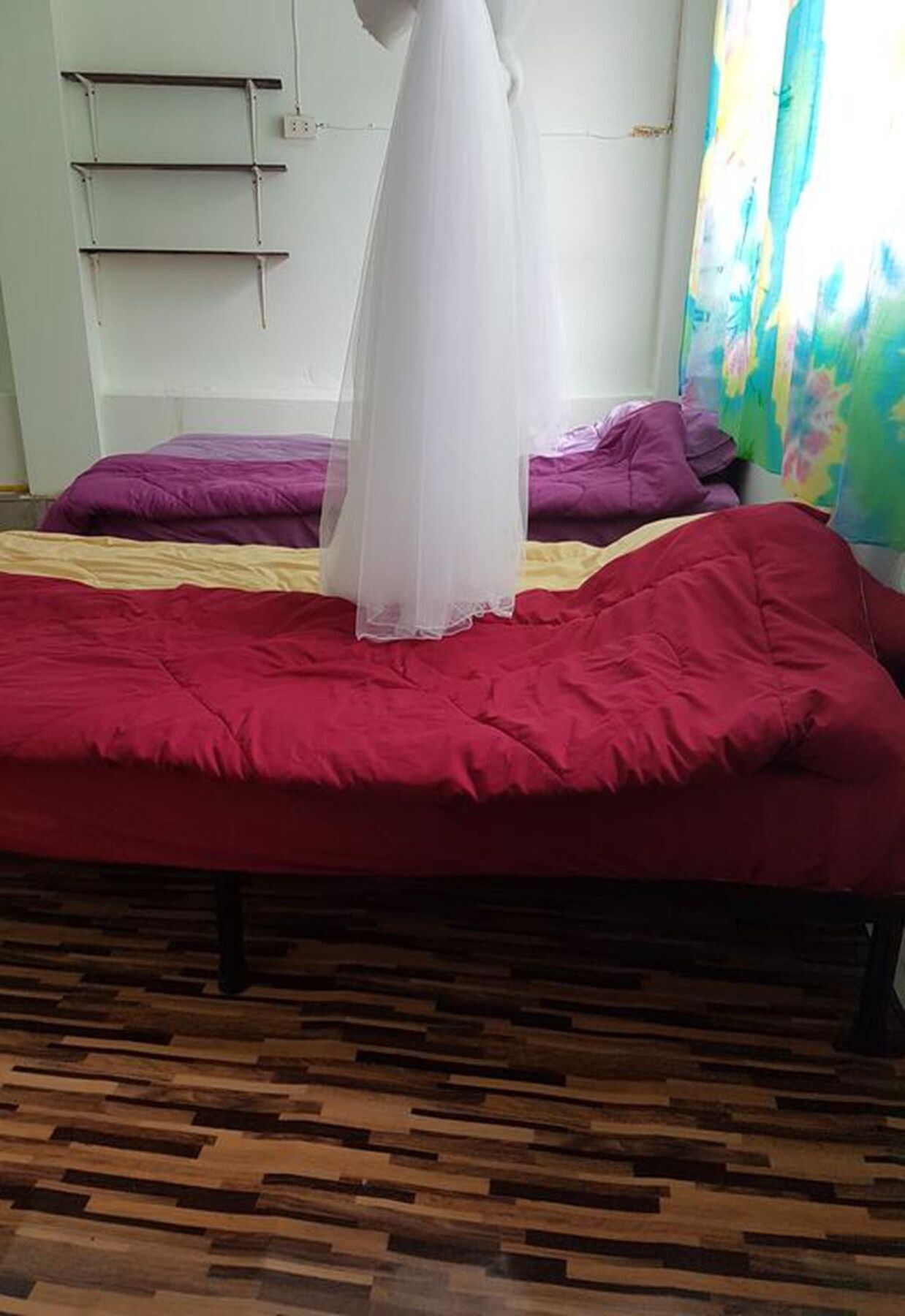 Bar 184 Party Hostel (Adults Only) Chiang Rai Buitenkant foto