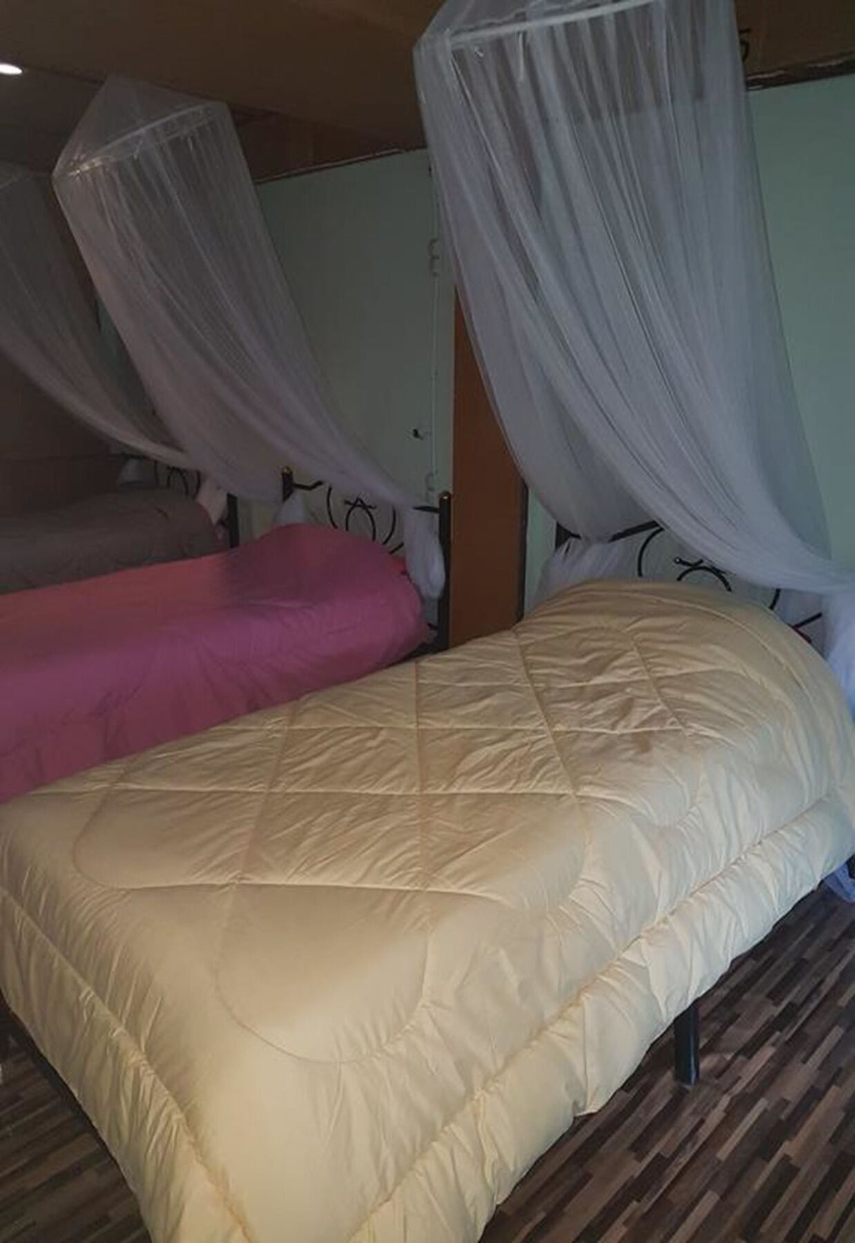 Bar 184 Party Hostel (Adults Only) Chiang Rai Buitenkant foto