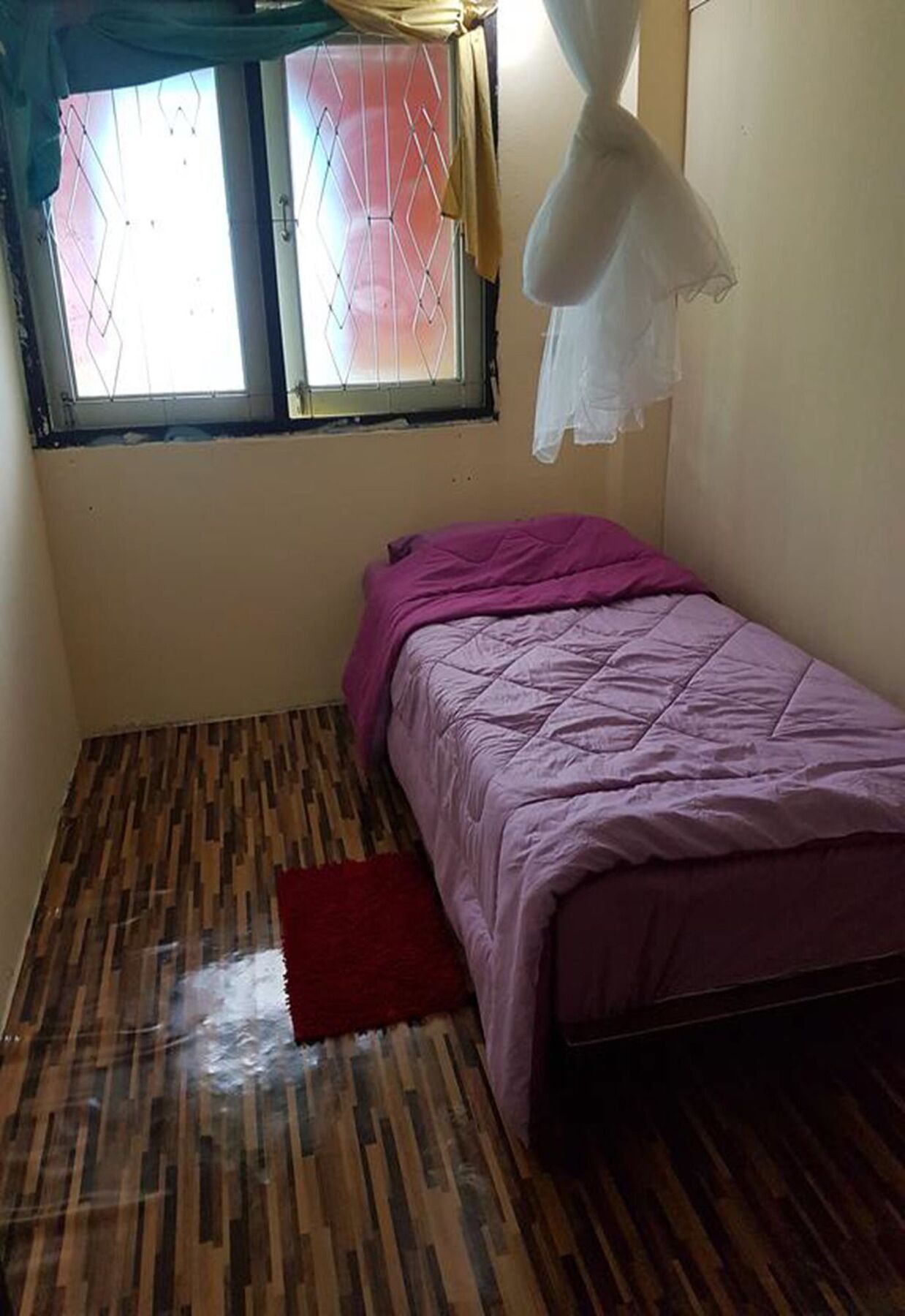 Bar 184 Party Hostel (Adults Only) Chiang Rai Buitenkant foto
